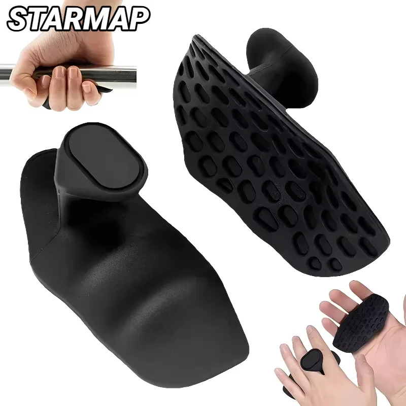 Workout Glove Gym - 2 قطعة قبضة رفع الأثقال تجريب