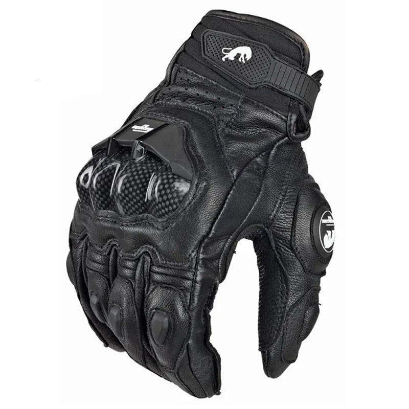 Leather Driving Glove - رجل إمرأة 4 الموسم القيادة Supertech