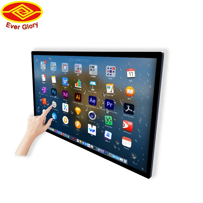 Touchscreen Glove Capacitive - شاشة لمس صناعية خارجية مخصصة مقاس