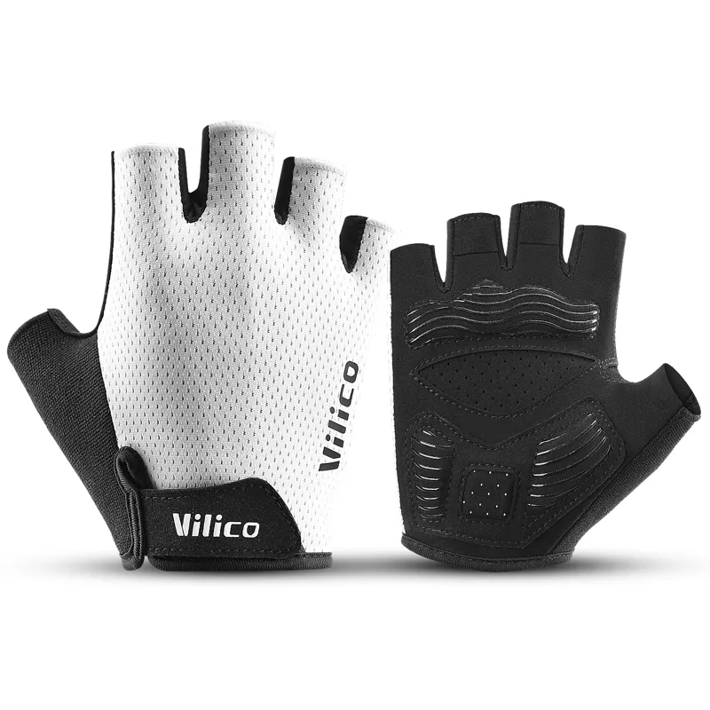 Workout Glove Gym - قفازات ركوب الدراجات الصيفية بدون أصابع