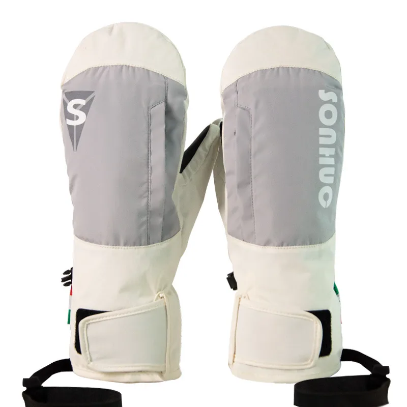 Winter Glove Insulated - الرياضة في الهواء الطلق رجل الجبل