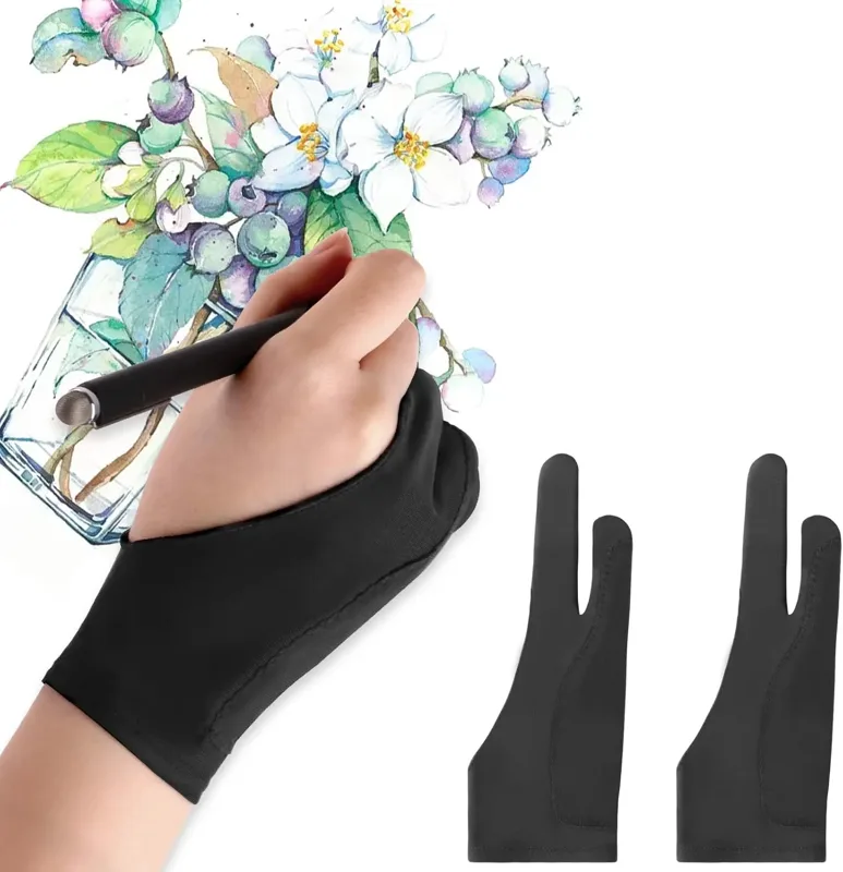 Touchscreen Glove Capacitive - قفازات مضادة للمس بمقاسات S/M/L، قفازات