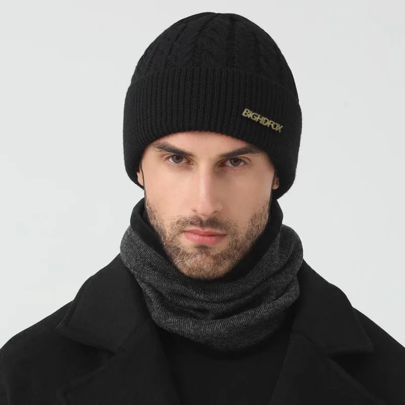 Wool Glove Lined - قبعات صغيرة للرجال 50% قبعة صوف