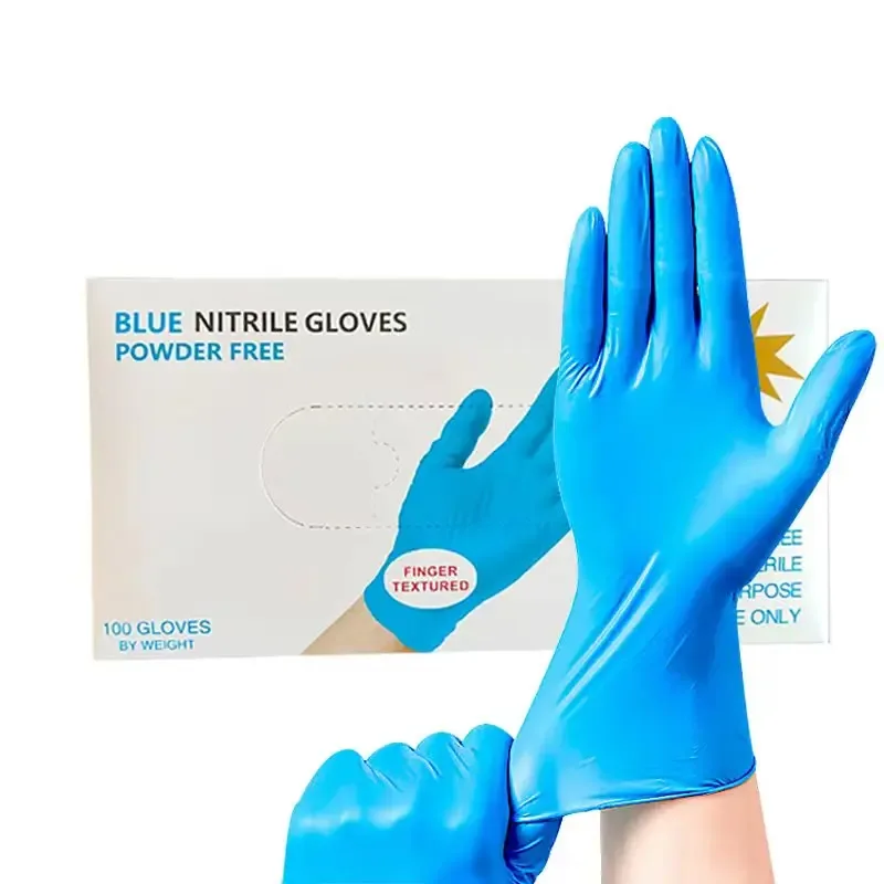 Rubber Glove Cleaning - قفازات أطفال للاستخدام مرة واحدة، قفازات