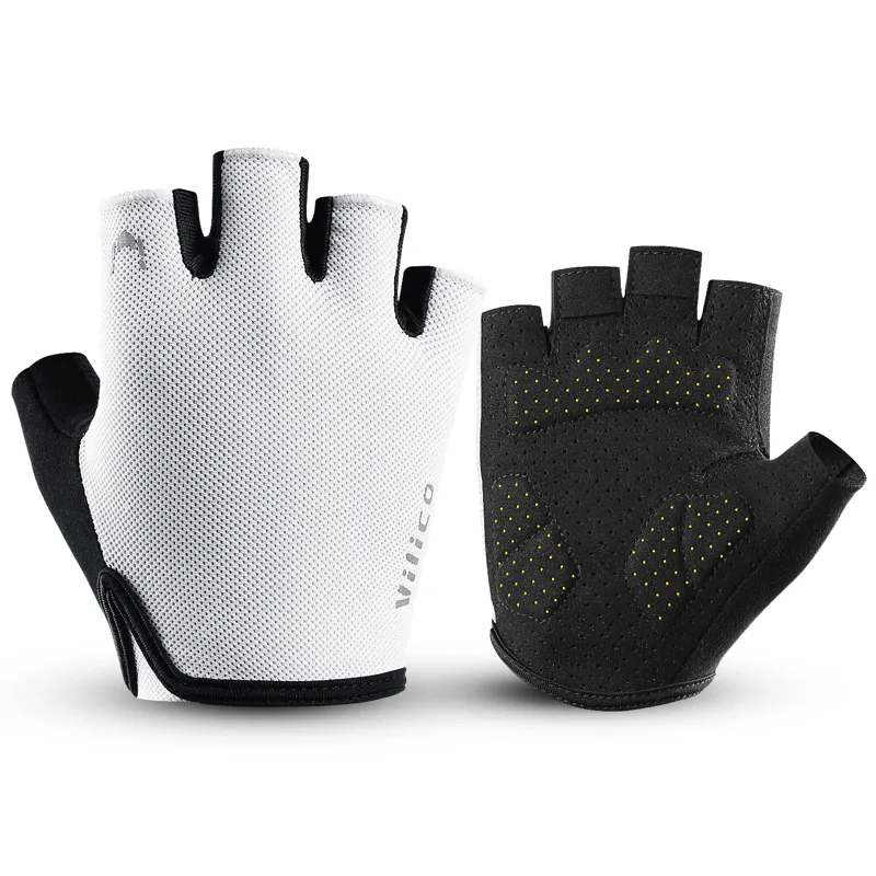 Workout Glove Gym - قفازات فيليكو الرياضية لركوب الدراجات نصف