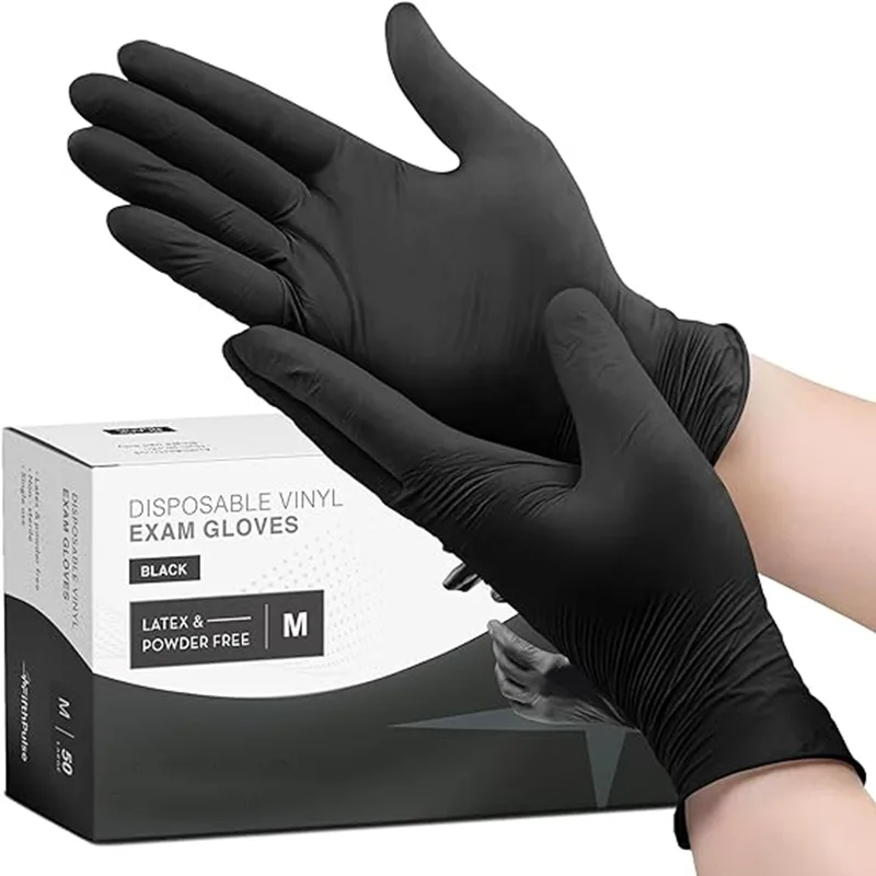 Nitrile Mechanic Glove - 20/50/100 قطعة قفازات النتريل القابل للتصرف