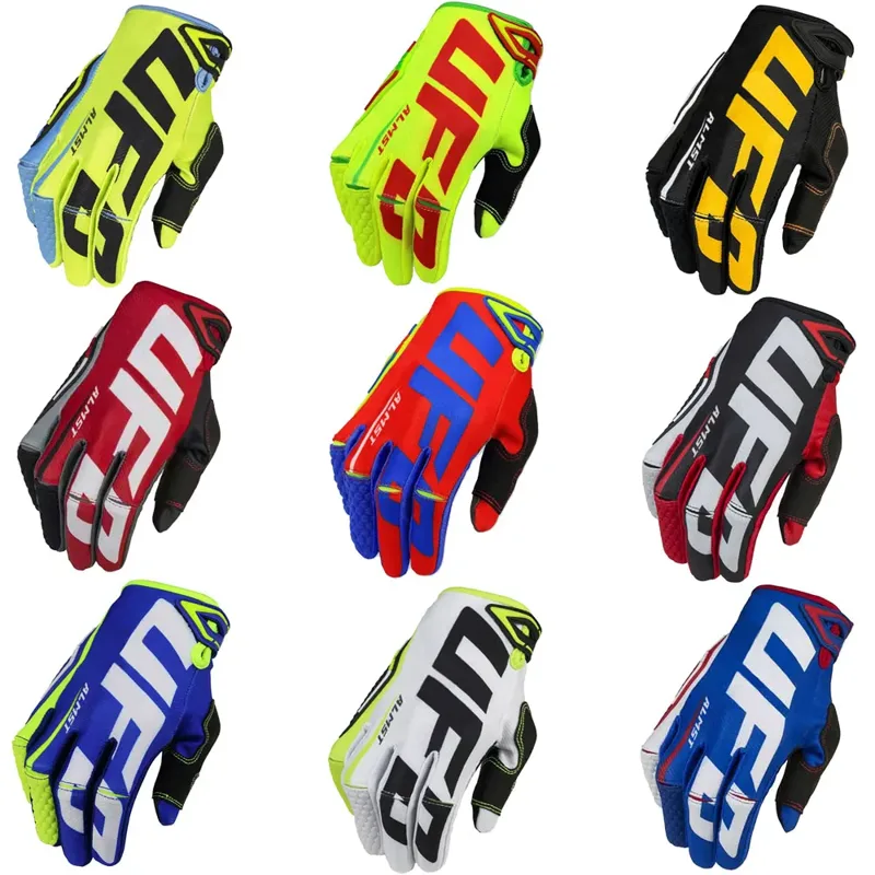 Cycling Glove Padded - Ufo Almst دراجة هوائية جبلية قفازات
