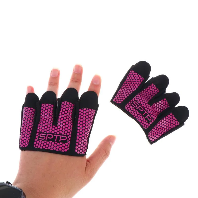 Workout Glove Gym - زوج واحد من قفازات الجيم نصف