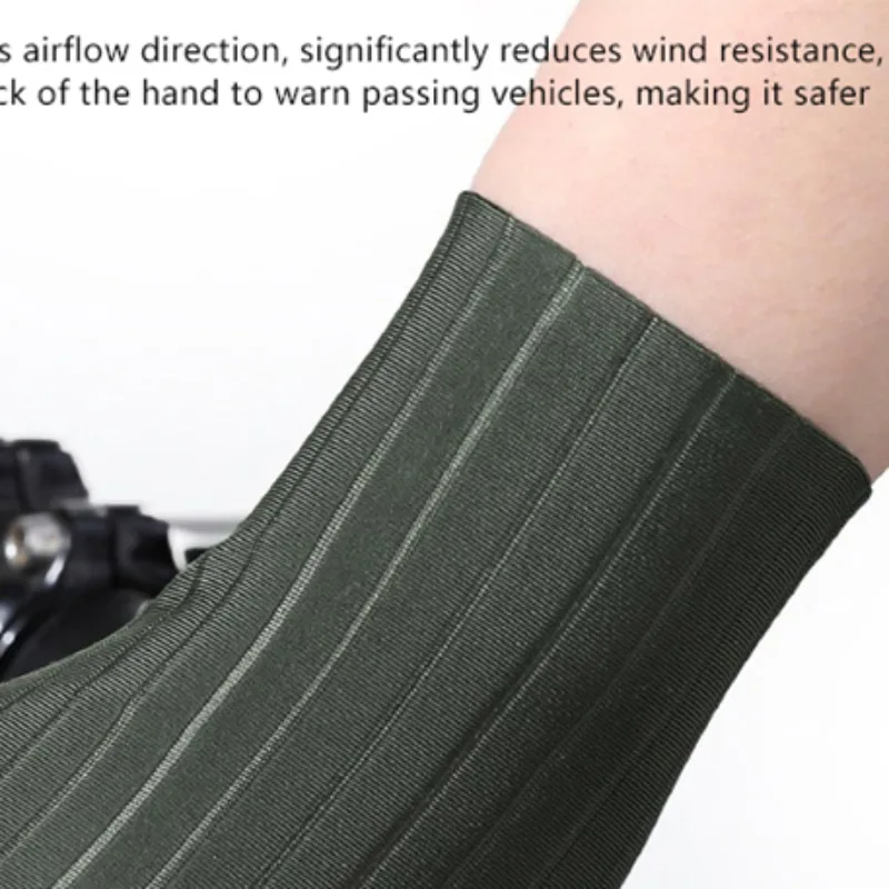 Cycling Glove Padded - قفازات ركوب الدراجات الصيفية نصف الأصابع