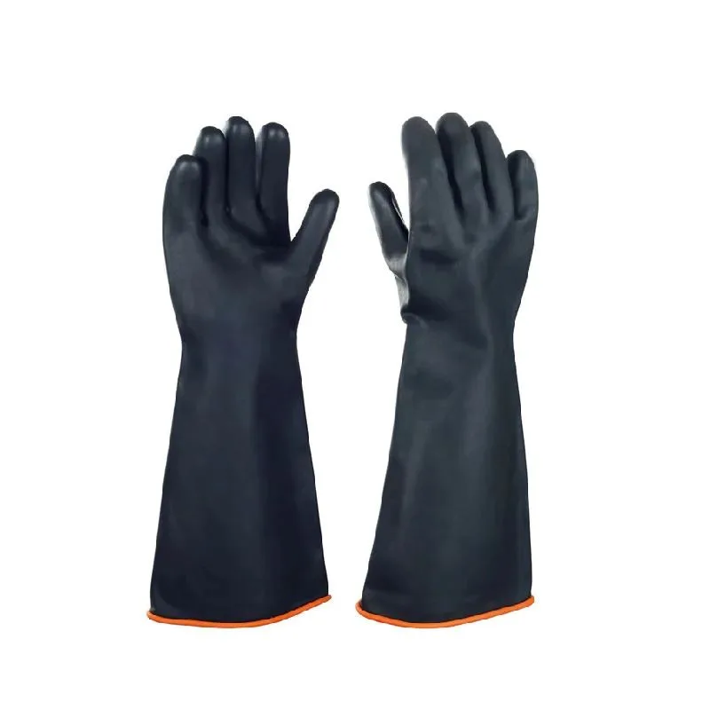 Rubber Glove Cleaning - 14 