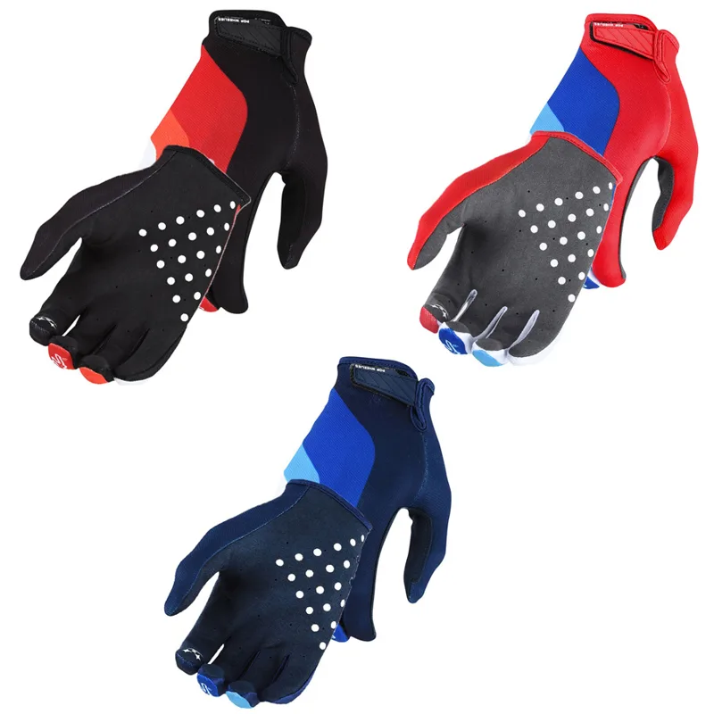 Cycling Glove Padded - جديد دراجة نارية موتوكروس سباق الدراجة