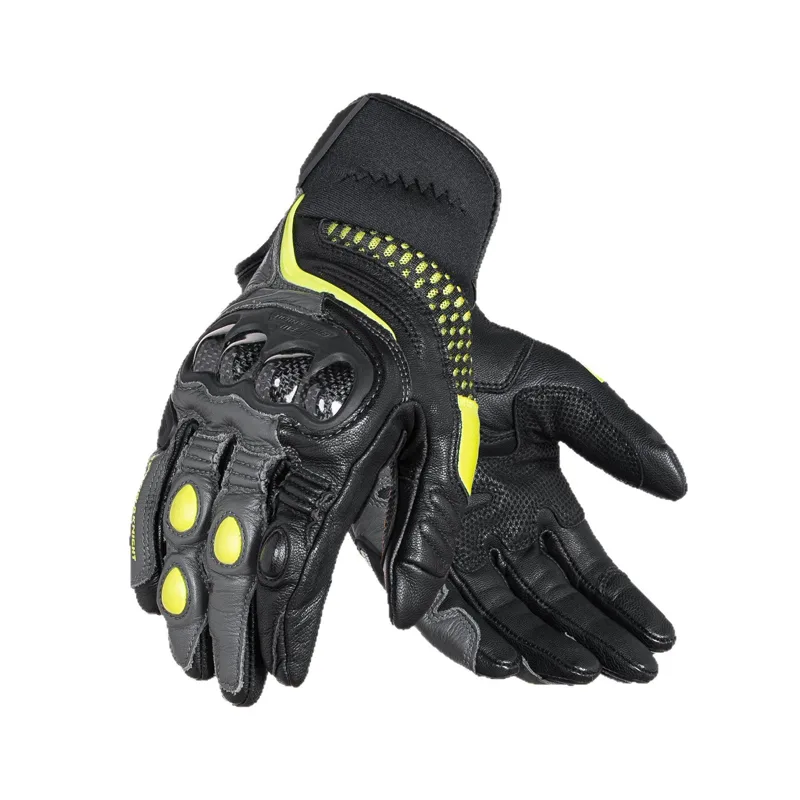 Motorcycle Glove Knuckle - قفازات ركوب الدراجات النارية من ستار