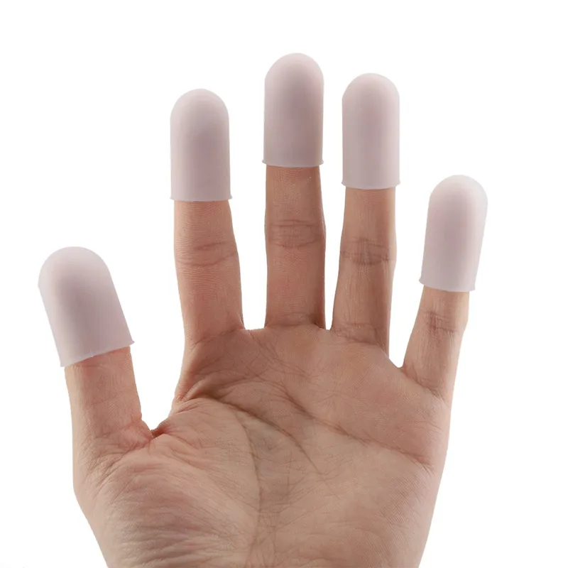 Oven Mitt Silicone - واقي إصبع من السيليكون للطبخ الحراري