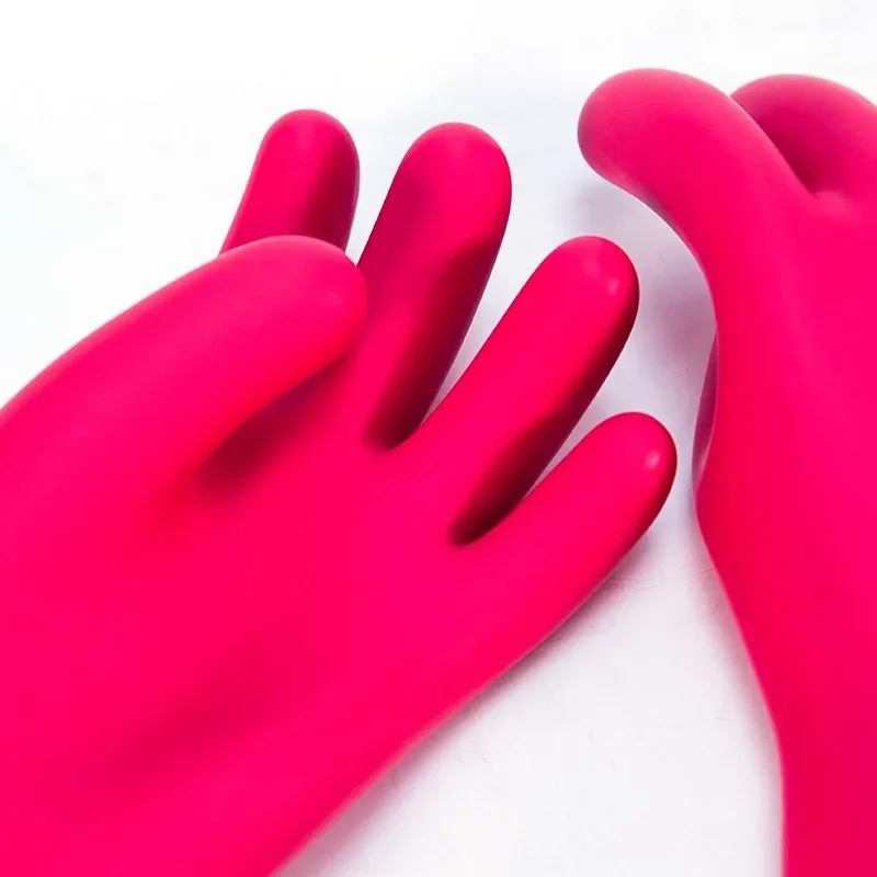 Work Glove Impact - قفازات عازلة 40 كيلو فولت، فئة