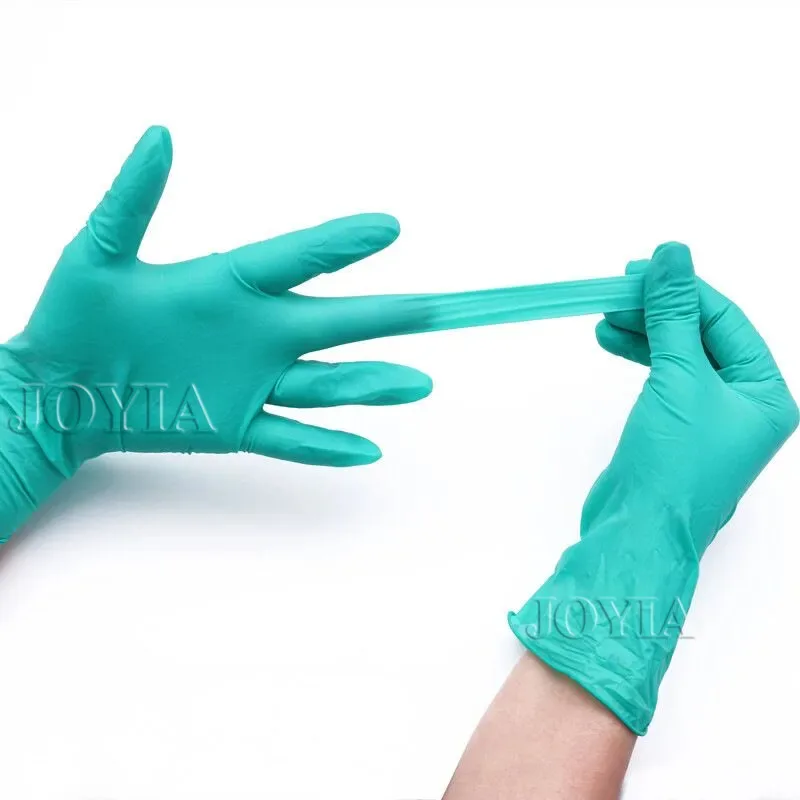 قفازات نتريل متعددة الأغراض لل - مراجعة Exam Glove Nitrile وسعره