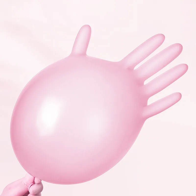 قفازات غسيل الأطباق القابلة لل - مراجعة Dish Glove Rubber وسعره