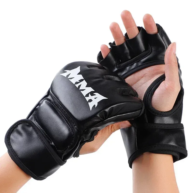 قفازات تدريب الملاكمة الاحتراف - مراجعة Motorcycle Glove Knuckle وسعره