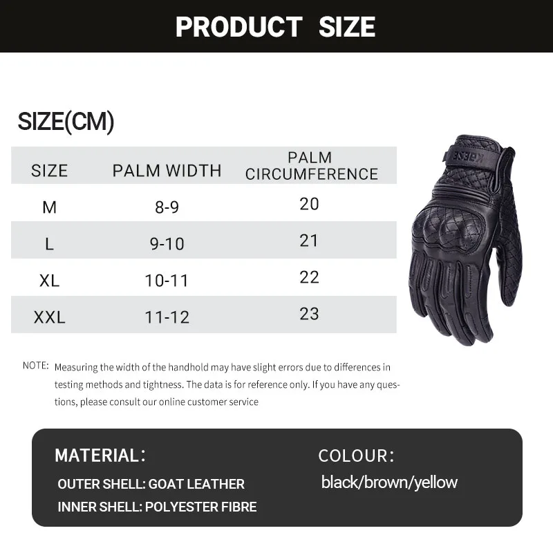 قفازات الخريف والشتاء للدراجات - مراجعة Winter Glove Insulated وسعره
