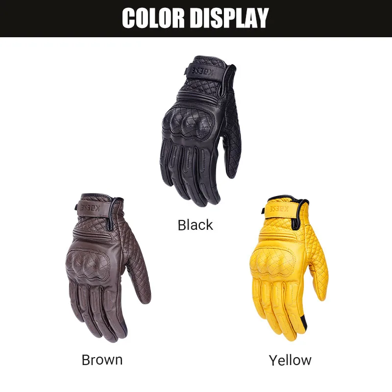 قفازات الخريف والشتاء للدراجات - مراجعة Winter Glove Insulated وسعره