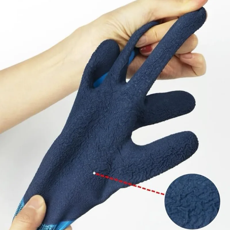 قفازات عمل للحدائق مقاومة للما - مراجعة Gardening Glove Waterproof وسعره