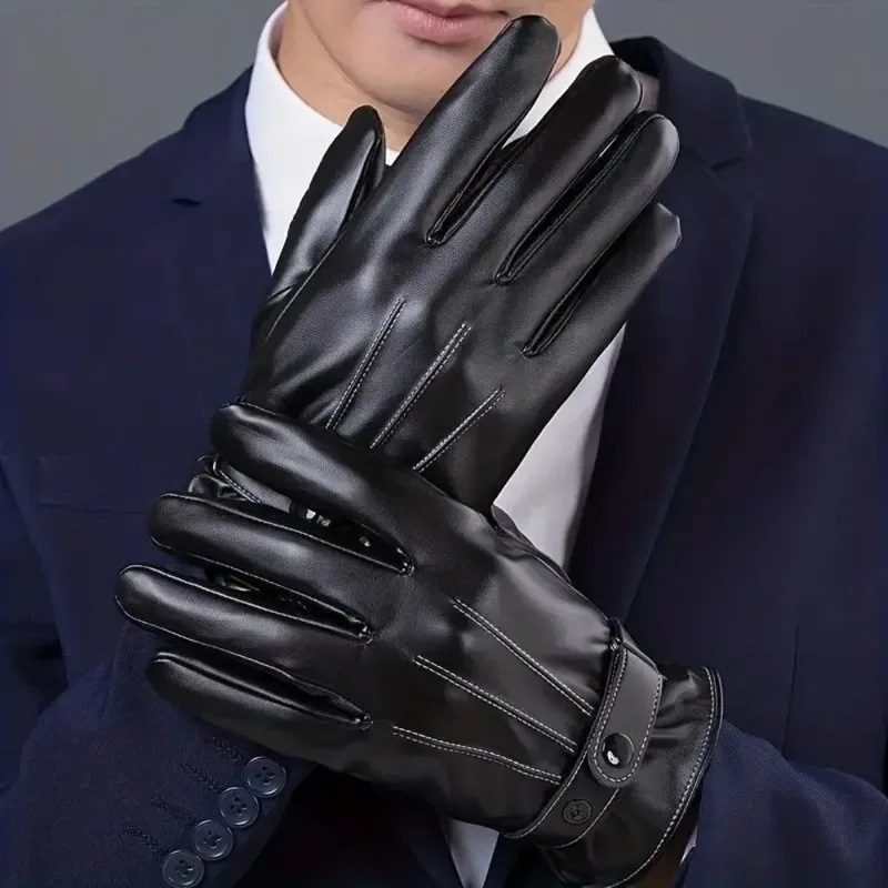 شتاء دافئ أصابع كاملة مقاوم لل - مراجعة Ski Glove Waterproof وسعره