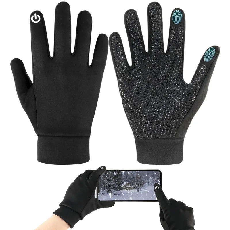 قفازات الشتاء للأطفال قفازات د - مراجعة Winter Glove Insulated وسعره