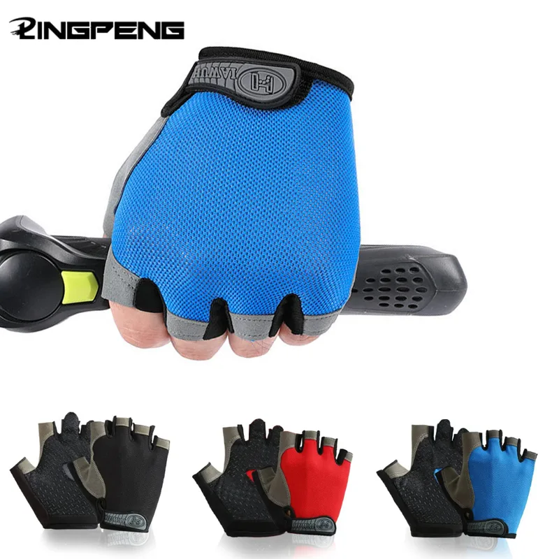 قفازات تدريب نصف إصبع غير قابل - مراجعة Workout Glove Gym وسعره