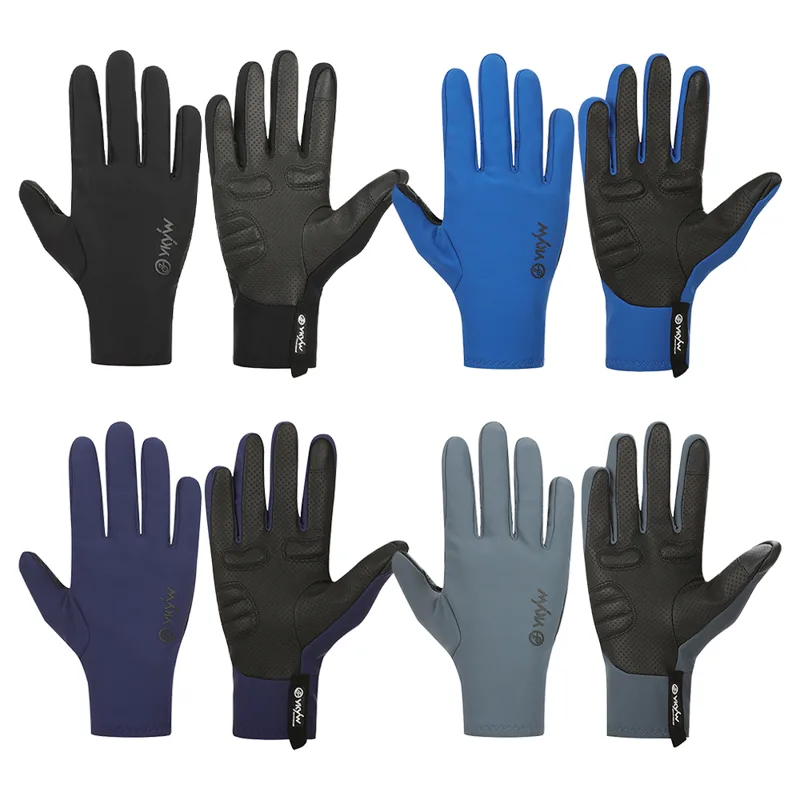 قفازات YKYWBIKE لركوب الدراجات - مراجعة Gardening Glove Waterproof وسعره