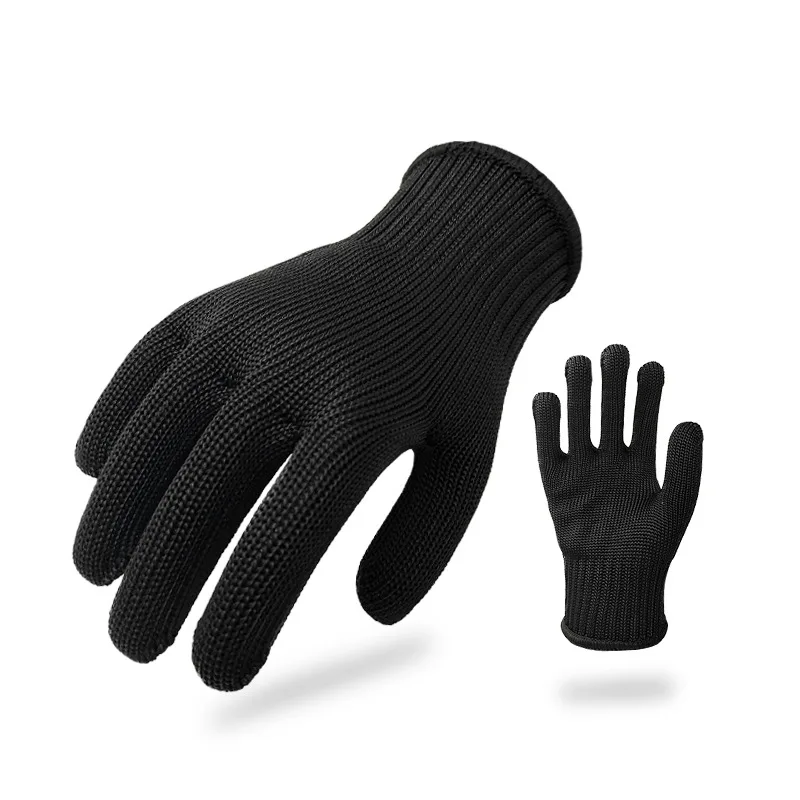 قفازات مضادة للقطع، درجة 5، قف - مراجعة Cut Resistant Glove وسعره
