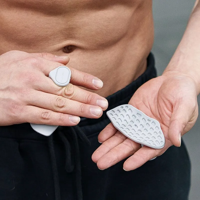 2 قطعة قبضة رفع الأثقال تجريب  - مراجعة Workout Glove Gym وسعره