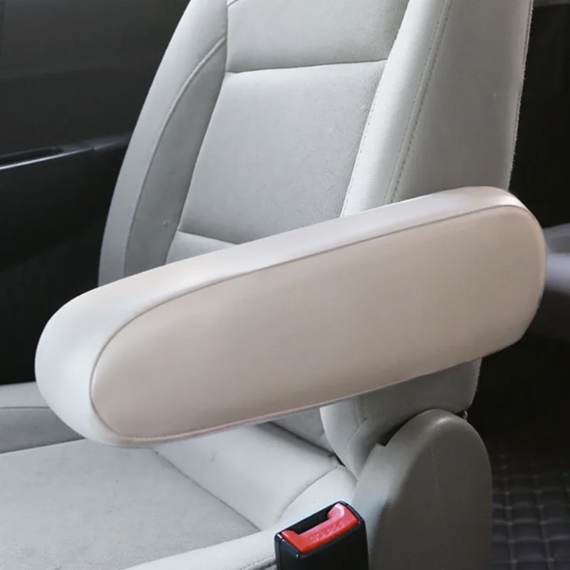 غطاء حماية لمسند ذراع السيارة  - مراجعة Leather Driving Glove وسعره