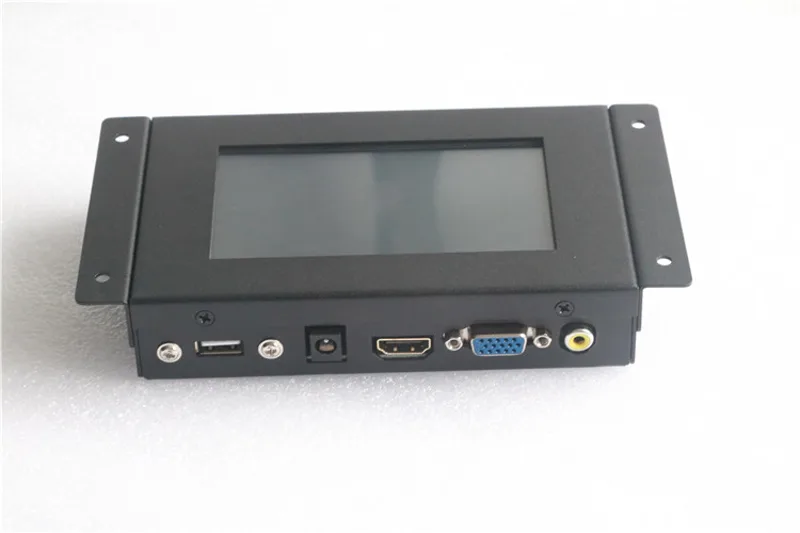 شاشة لمس صناعية 7 بوصة بإطار م - مراجعة Touchscreen Glove Capacitive وسعره