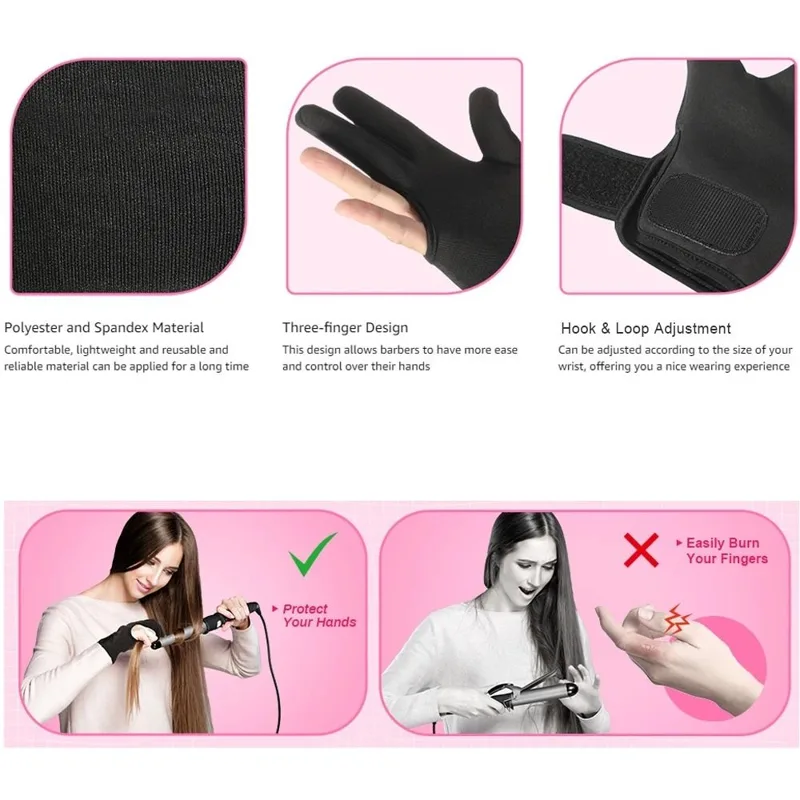 قفازات جديدة مقاومة للحرارة بث - مراجعة Heat Resistant Glove وسعره