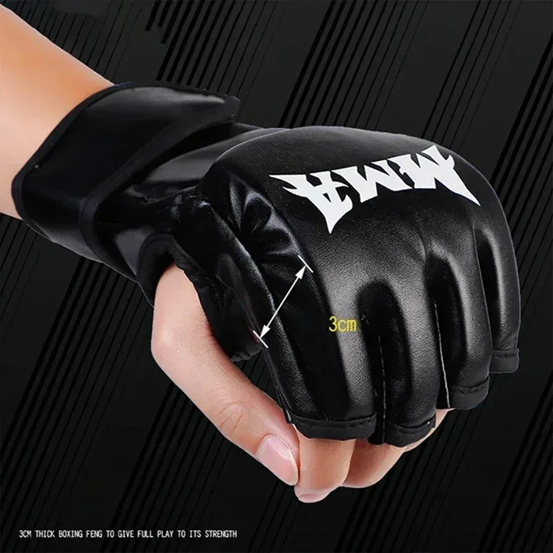 قفازات تدريب الملاكمة الاحتراف - مراجعة Motorcycle Glove Knuckle وسعره