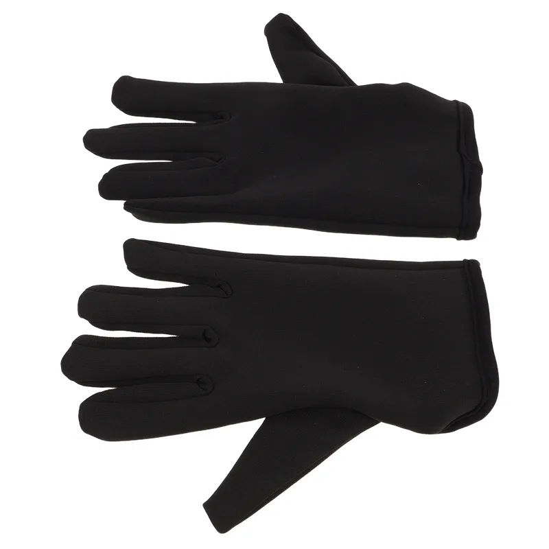 زوج من قفازات تصفيف الشعر المق - مراجعة Heat Resistant Glove وسعره
