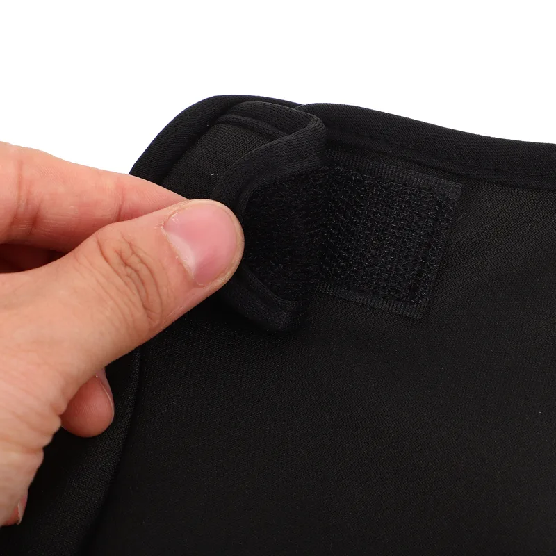 زوج من قفازات تصفيف الشعر المق - مراجعة Heat Resistant Glove وسعره