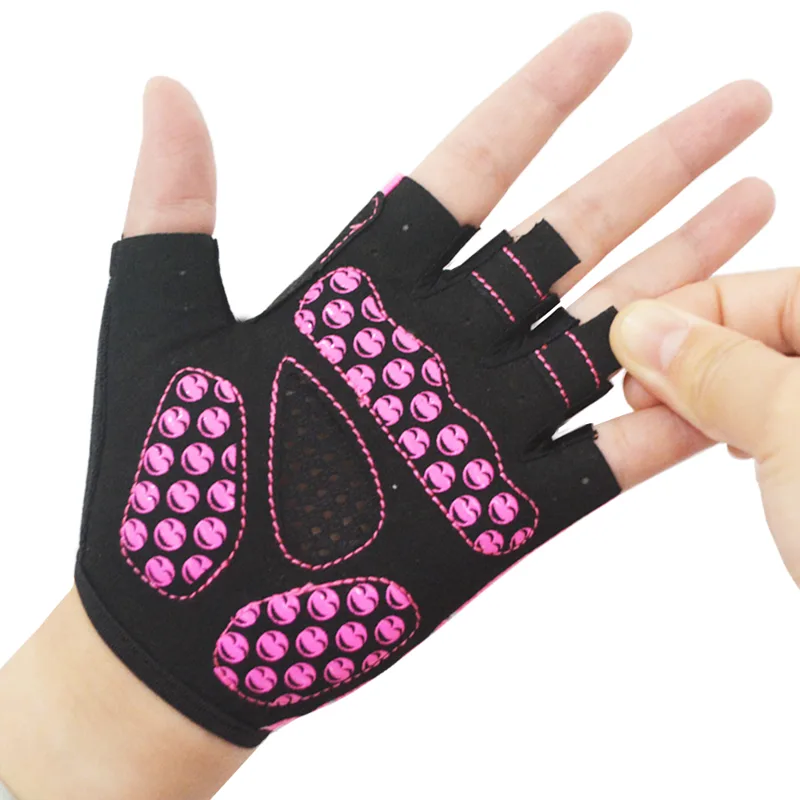 Bikingmorok-قفازات ركوب الدراج - مراجعة Cycling Glove Padded وسعره