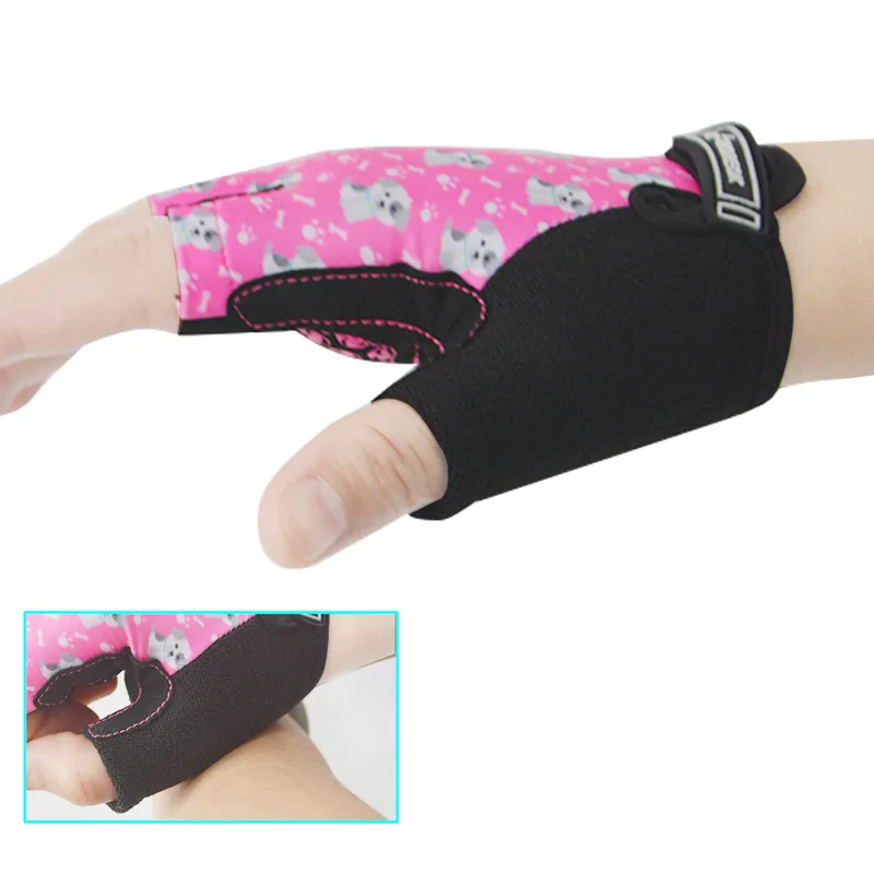 Bikingmorok-قفازات ركوب الدراج - مراجعة Cycling Glove Padded وسعره