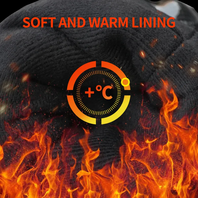 قفازات دراجات نارية شتوية مقاو - مراجعة Ski Glove Waterproof وسعره