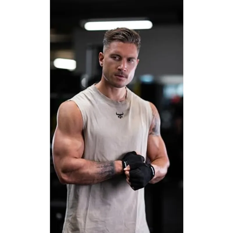 ®   قفازات تدريب مبطنة للرجال  - مراجعة Workout Glove Gym وسعره