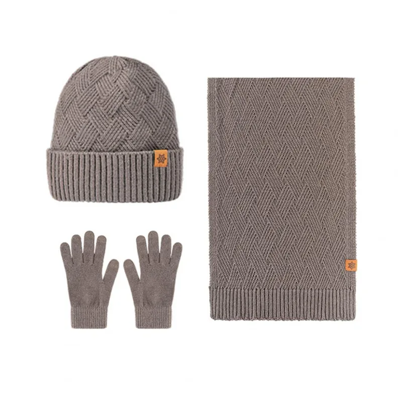 طقم قبعة وشاح وقفازات شتوية لل - مراجعة Winter Glove Insulated وسعره