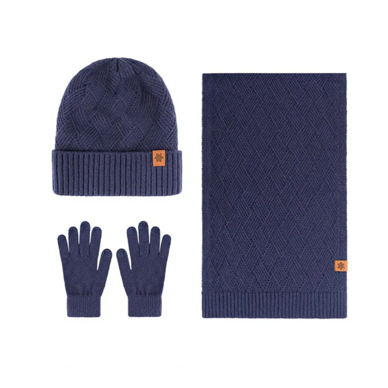 طقم قبعة وشاح وقفازات شتوية لل - مراجعة Winter Glove Insulated وسعره