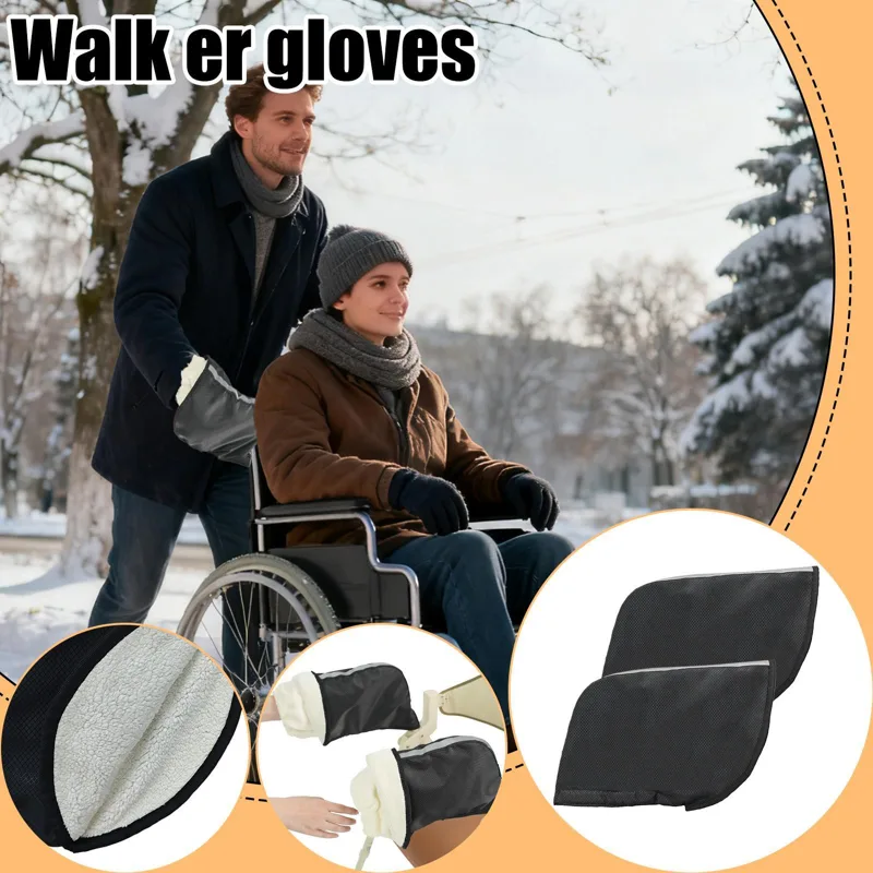 قفازات رولاتر حرارية مقاومة لل - مراجعة Wool Glove Lined وسعره
