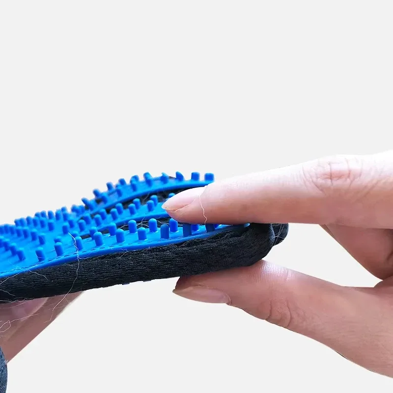 قفاز الحيوانات الأليفة القط ال - مراجعة Rubber Glove Cleaning وسعره