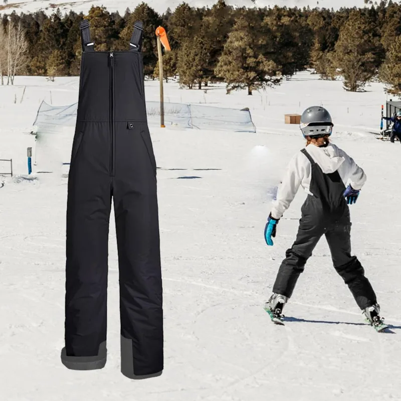سميكة الثلوج السراويل الشتاء م - مراجعة Ski Glove Waterproof وسعره