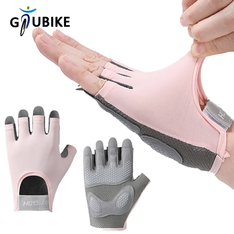 GTUBIKE 1 زوج قفازات التمرين ا - مراجعة Workout Glove Gym وسعره