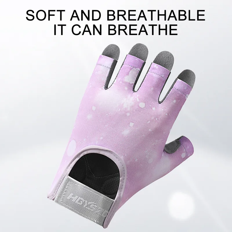 GTUBIKE 1 زوج قفازات التمرين ا - مراجعة Workout Glove Gym وسعره