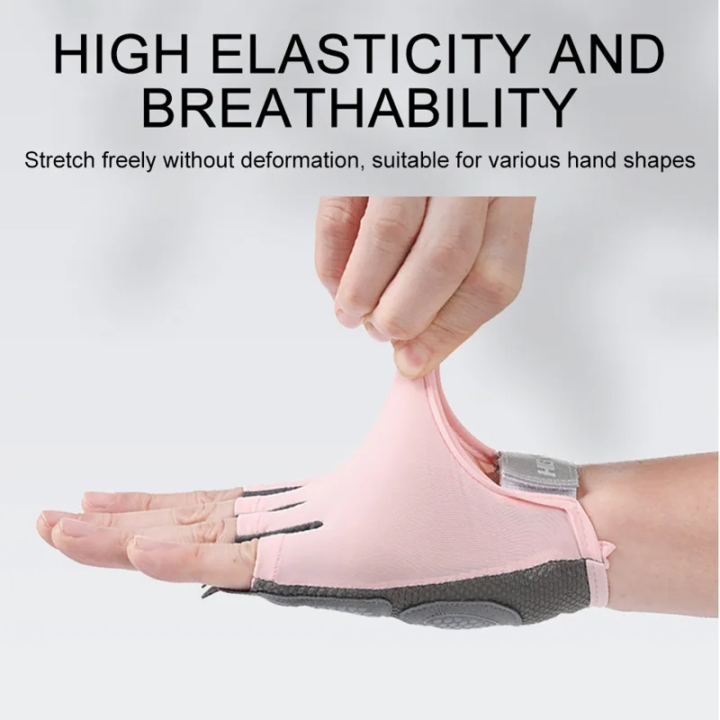 GTUBIKE 1 زوج قفازات التمرين ا - مراجعة Workout Glove Gym وسعره