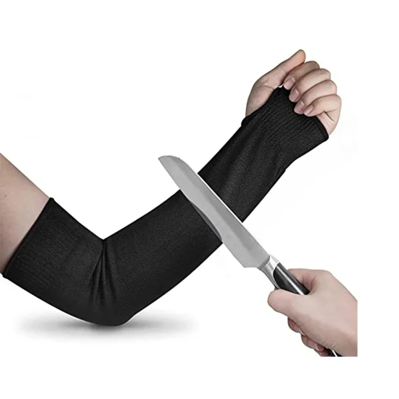 مستوى 5 HPPE قطع مقاومة العمل  - مراجعة Cut Resistant Glove وسعره