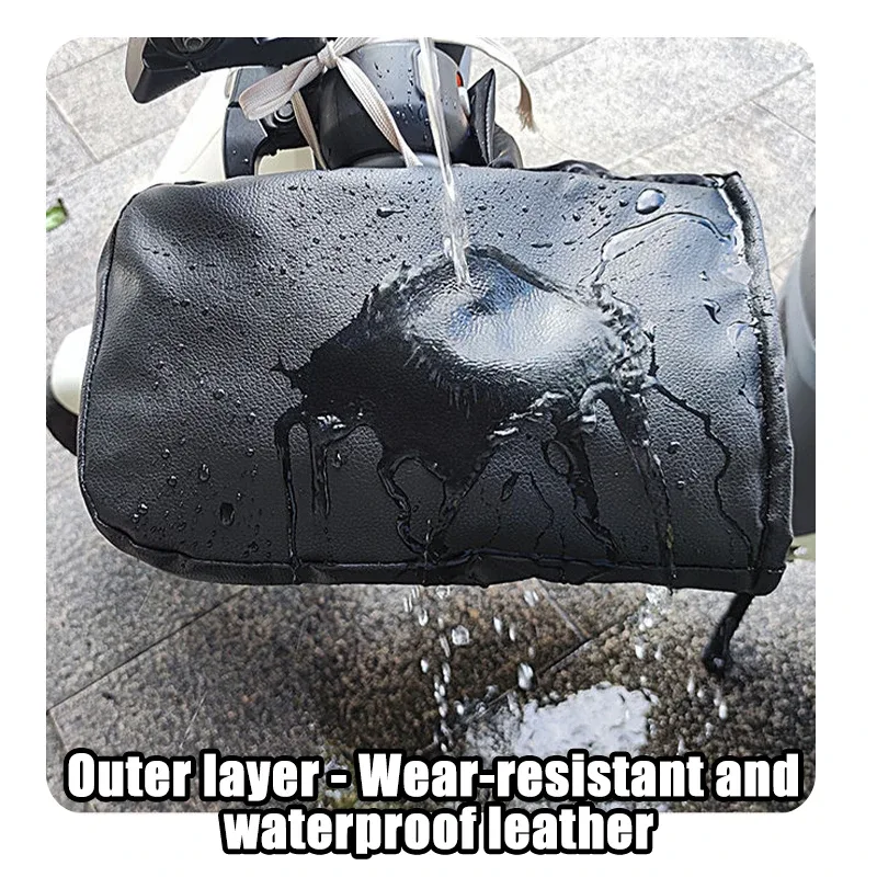 دراجة نارية المقود يفشل معدات  - مراجعة Gardening Glove Waterproof وسعره